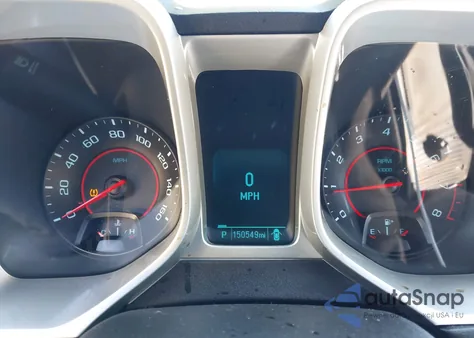 2012 Chevrolet Camaro 2Lt z USA, uszkodzony, nr VIN 2G1FC1E35C9163840